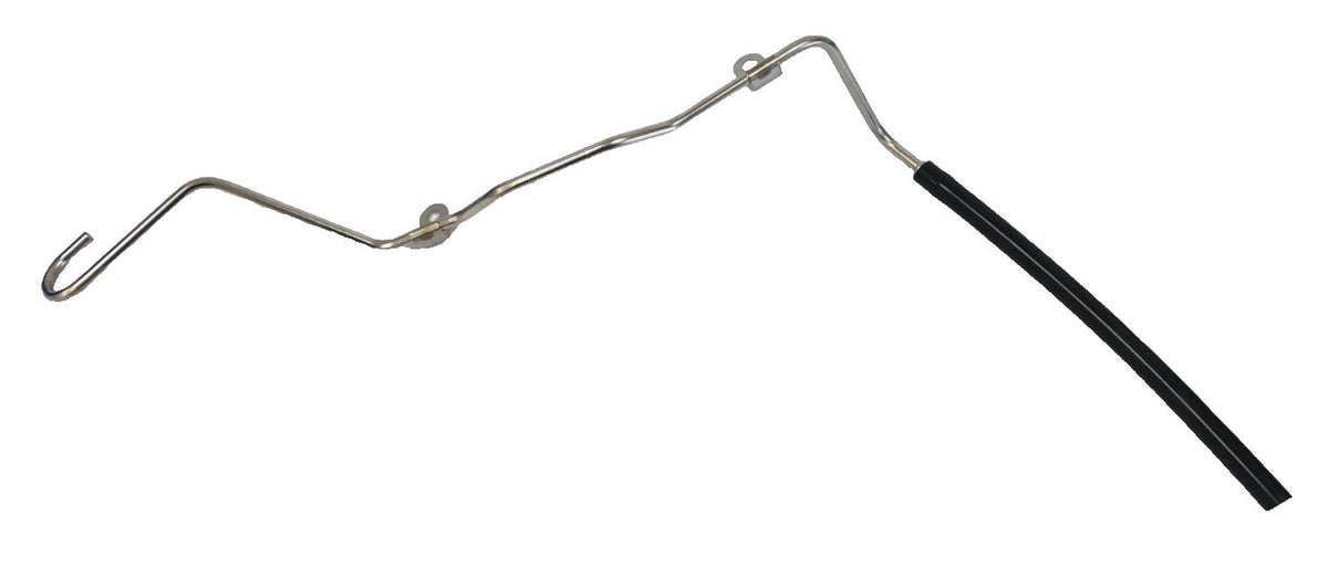 Genuine Land Rover RR Velar 2017+ Front Differential Breather Hose - LR093683