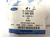 Genuine Ford KA Nut (Pack Of 2)- 1549620