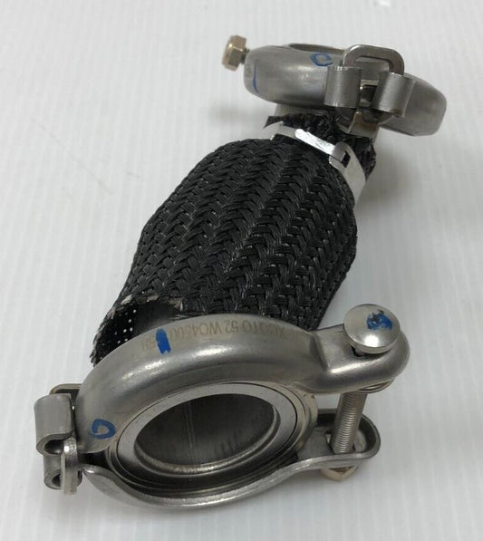 Genuine Land Rover / Range Rover Exhaust to EGR Cooler Tube LR137623