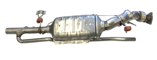 Genuine Jaguar E Pace DPF 2.0 Ingenium Exhaust DPF/Particular Filter - J9C21133