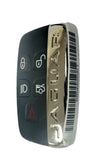 Genuine Jaguar F-Type 2014-2022 434MHZ Remote Control Key Fob - T2R23394