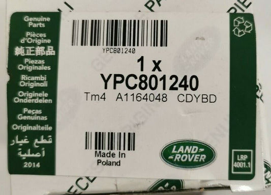 Genuine Range Rover Evoque 12+ LR Discovery Sport 15+ Wiring Connector YPC801240
