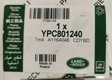 Genuine Range Rover Evoque 12+ LR Discovery Sport 15+ Wiring Connector YPC801240