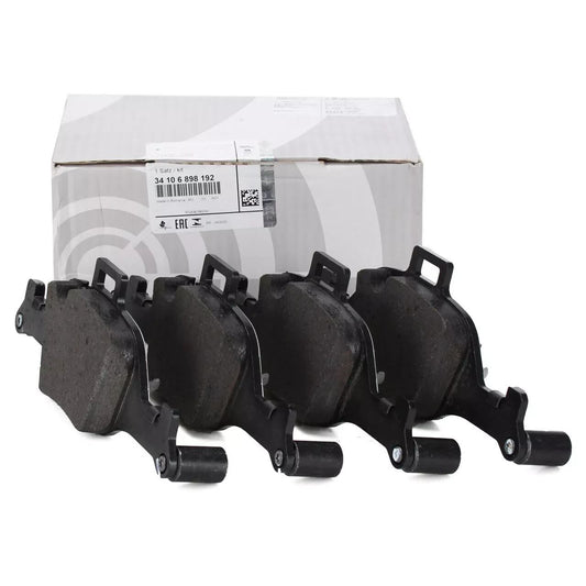 Genuine BMW G20 G21 G30 G31 X5 X6 i4 Front Brake Pads - 34106898192