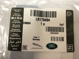 Genuine Land Rover RR/S Tape Attached With Double Sided Adhesive Left-LR179494