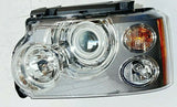 Genuine Range Rover 2002-09 RHD LH Xenon Headlamp LR035533
