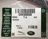 Genuine Land Rover Front LH Drip Rail Door Seal for Discovery 3&4 - CHE500090