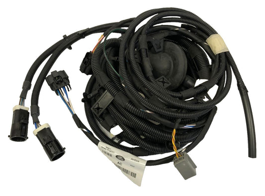 Genuine Jaguar F-Pace 2016+ Deployable Side Step Wiring Harness - T4A46652