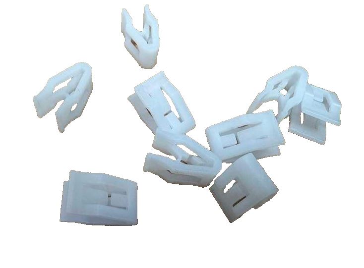 Genuine Jaguar Land Rover Disco/F-Pace Clip Pack Of 9 - LR082683