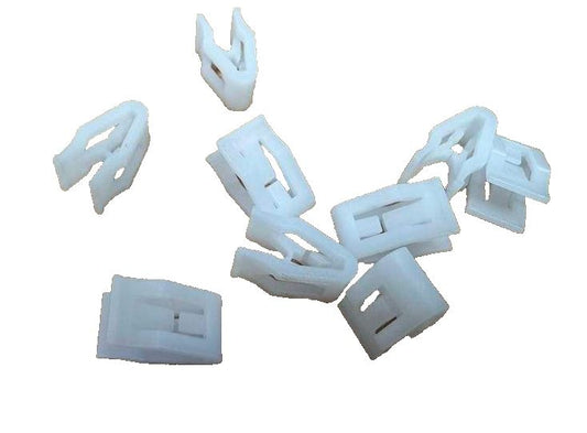 Genuine Jaguar Land Rover Disco/F-Pace Clip Pack Of 9 - LR082683