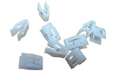 Genuine Jaguar Land Rover Disco/F-Pace Clip Pack Of 9 - LR082683