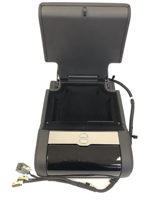 Genuine New Range Rover/Sport 22+ Rear Centre Armrest Ebony Black - LR189660