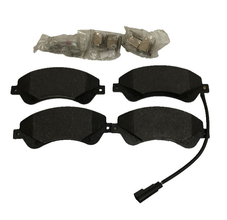 Genuine Ford Transit Van FWD Front Caliper Brake Pads -1721086