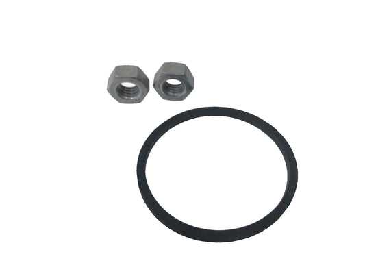 Genuine Land Rover Discovery/Range Rover Evoque Includes O-Ring Nut Kit LR003344