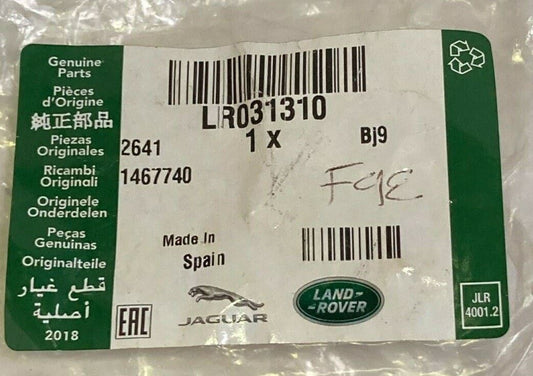 Genuine Range Rover Evoque 12+ Front Stabilizer Bar Insulators x2 LR031310