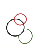 Genuine Range Rover/Sport/Disco Front Propshaft O Ring Kit - 3 Piece - LR034517