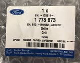 Genuine Ford Transit/Tourneo Custom 2012+ RH Front Bumper Bezel 1778873