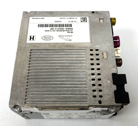 Genuine Land Rover Disco Sport/RR Evoque Digital TV Receiver Module LR101590