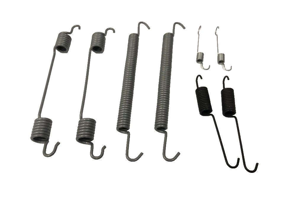 Genuine Land Rover Freelander Return Spring Axle Set-SMN000020