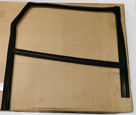 Genuine Range Rover Evoque 19+ Rear Left Hand Door Glass Run - LR114335