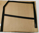 Genuine Range Rover Evoque 19+ Rear Left Hand Door Glass Run - LR114335