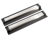 Genuine Jaguar F-Type 2014+ Union Jack Flag Enhancement Treadplates - T2R5985