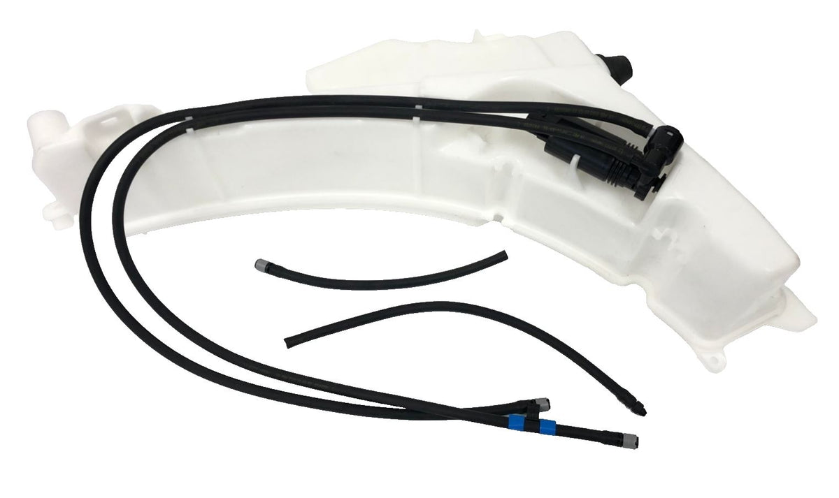 Genuine Land Rover Disco/RR/RRS Windscreen Washer Reservoir - LR110609