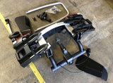 Genuine Land Rover/Range Rover RHD 2 Bike Carrier - VPLYR0183