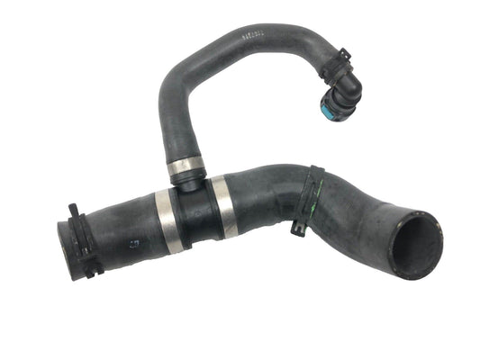 Genuine Jaguar XJ 2003 - 2009 4.2L Supercharged Radiator Top Hose C2C32836