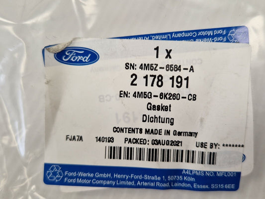 Genuine Ford Valve Rocker Arm Cover Gasket 2178191