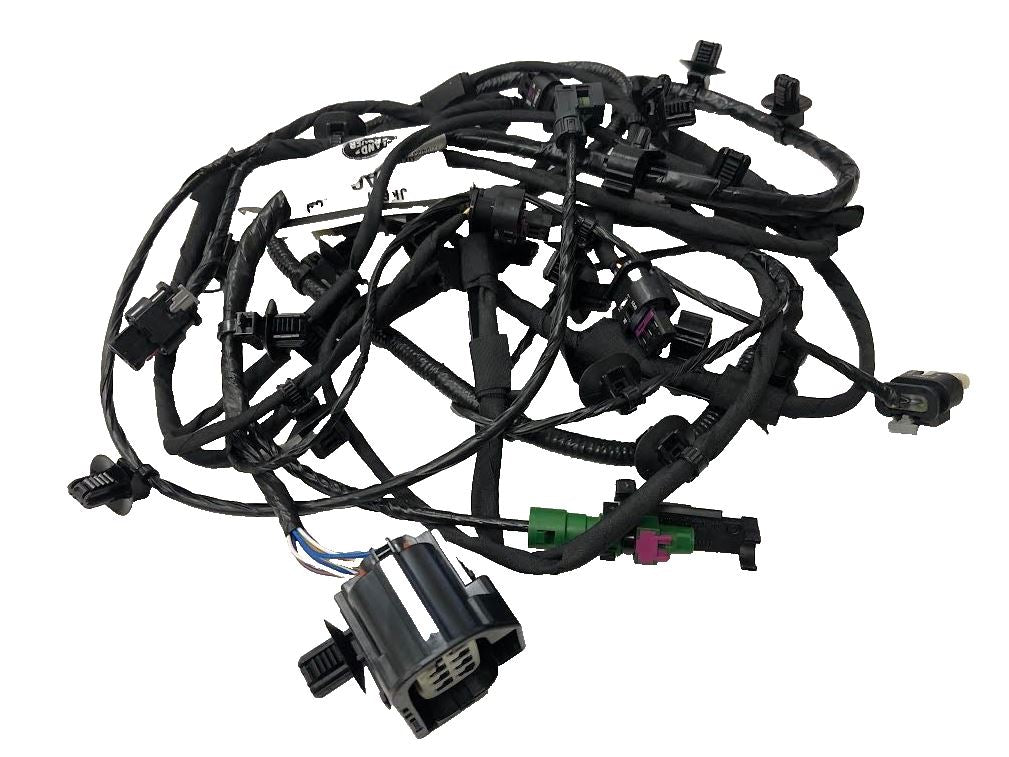 Genuine Land Rover Range Rover Sport 2014-2022 Front Bumper Wiring - LR102262