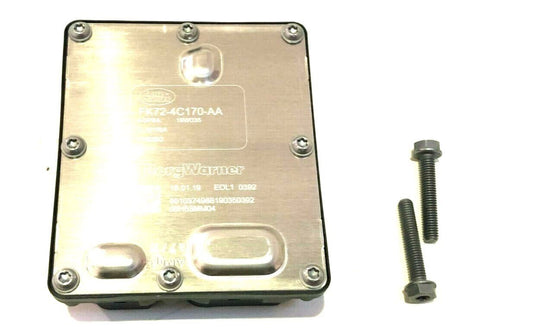 Genuine Jaguar E-Pace 17+/Range Rover Evoque Differential Control Module J9C7754