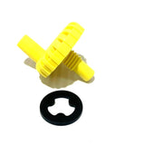 Genuine Ford Transit 2000-2014 Fuel Filter Shut Off Valve 4342173