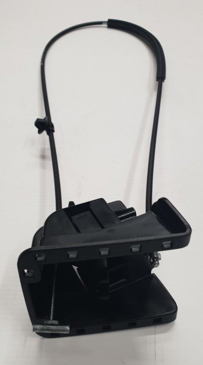 Genuine Land Rover Discovery Sport 15> LH Rear Seat Back Latch - LR065332