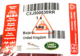Genuine Land Rover Disco/RRS Front LH Handle Lock Cap (Rimini Red) - CXJ500030RR