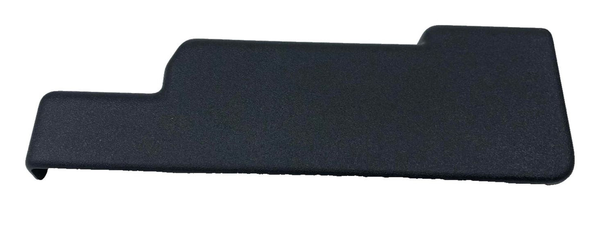 Genuine Land Rover Discovery/Defender LH Outer Seat Track Cover - LR080726