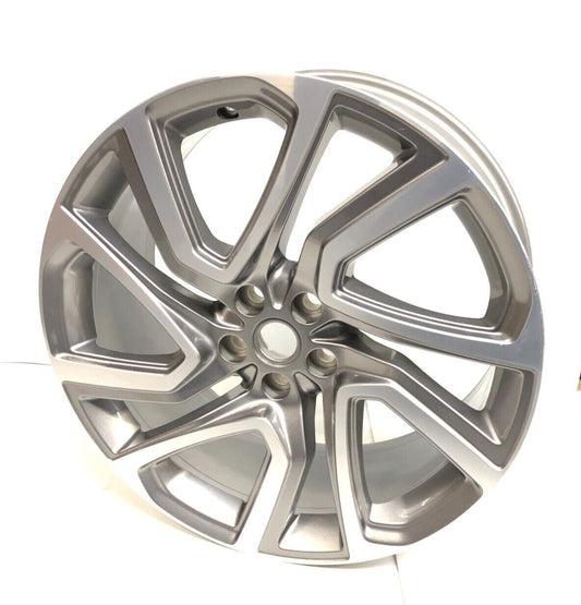 Genuine Land Rover Discovery 22" Polished Alloy Wheel VPLRW0117