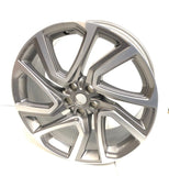 Genuine Land Rover Discovery 22" Polished Alloy Wheel VPLRW0117