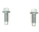 Genuine Land Rover Front Drive Shaft Bolts M8x20mm 2PCS - LR175194