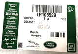 Genuine Land Rover Range Rover 2013-2022 Repair Wiring Overlay - LR105529