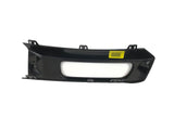 Genuine Range Rover Sport 2014 - 2022 LH Black Front Bumper Cover LR045225