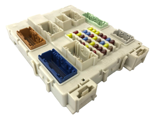 Genuine Ford C-Max/Focus/Kuga/Transit Fuse Junction Panel Assy - 2506087