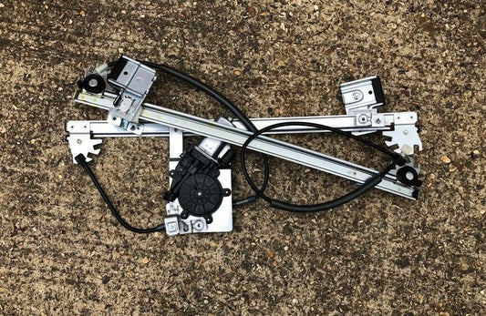 Genuine Allmakes4x4 RH Front Door Glass Assembly Freelander 1996-06 LR006371G