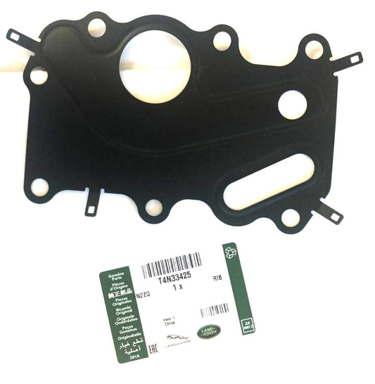 Genuine Jaguar Land Rover Disco/XF Oil Cooler Gasket - T4N33425