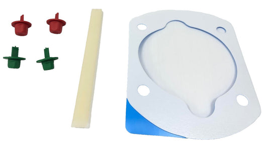 Genuine Jaguar Land Rover Disco/XF ABS Pump Installation Kit - LR134995/T4K13066