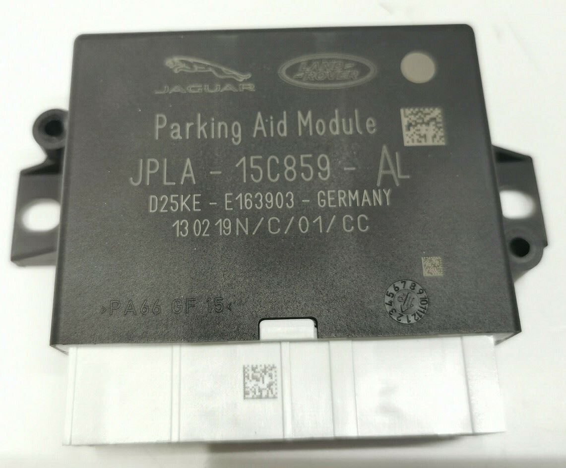 Genuine Range Rover / Land Rover Discovery 5 Parking Aid Module - LR117587