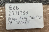 Genuine Ford Transit/Tourneo Custom 2012+ RH Door Trim Panel 2371730