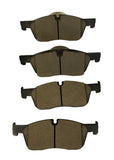 Genuine Jaguar XF/XE Front Brake Pad Kit - T2H53853