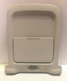 Genuine Jaguar XJ Front Seat Squab Back Cover Ivory C2D42890NUG