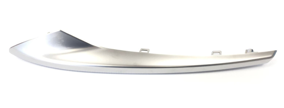 Genuine Jaguar XE R Sport Front Bumper LH Chrome Fin - T4N18894